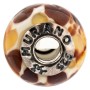 Perle de verre Femme Viceroy VMB0012-20 Marron (1 cm)