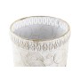 Set de pots de fleurs DKD Home Decor Métal 2 Pièces 2 Unités (29 x 29 x 54,5 cm)