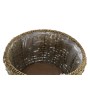 Cache-pot DKD Home Decor Naturel PE Fibre Boho (30 x 30 x 56 cm)