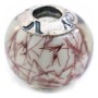 Perle de verre Femme Viceroy VMB0016-24 Marron Gris (1 cm)