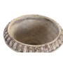 Cache-pot DKD Home Decor Gris Magnésium (41 x 41 x 33 cm)