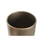 Set de pots de fleurs DKD Home Decor Métal 2 Pièces 2 Unités (25,5 x 25,5 x 44 cm)