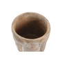 Cache-pot DKD Home Decor Doré Ciment Shabby Chic (14 x 14 x 13 cm)