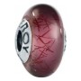 Perle de verre Femme Viceroy VMB0056-17 Violet (1 cm)