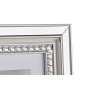 Cadre photo DKD Home Decor Verre Argenté Doré PS (35 x 2 x 28 cm) (2 Unités)