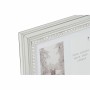 Cadre photo DKD Home Decor Luxury Verre Argenté Doré PS Traditionnel (46,5 x 2 x 28,5 cm) (2 Unités)