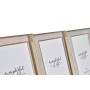 Cadre photo DKD Home Decor Verre Bois MDF (26 x 2 x 31 cm) (3 Unités)