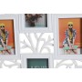 Cadre photo DKD Home Decor Verre Blanc PP Urbaine (65 x 2 x 49 cm) (2 Unités)