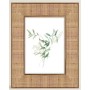 Cadre photo DKD Home Decor Naturel Bois MDF (19 x 1,5 x 24 cm)