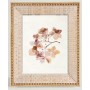 Cadre photo DKD Home Decor Naturel Bois MDF (16,5 x 2 x 22 cm)