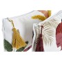 Trousse de toilette DKD Home Decor Bordeaux Moderne Moutarde (2 Unités) (20 x 7 x 14 cm)