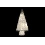 Sapin de Noël DKD Home Decor Plumes Blanc Rotin