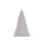 Sapin de Noël DKD Home Decor Plumes Blanc Rotin