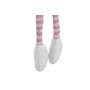 Décorations de Noël DKD Home Decor Polyester Résine Ange (14 x 8 x 43 cm)