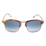 Lunettes de soleil Homme Lozza SL2292M-627Y Bleu Marron (ø 55 mm)