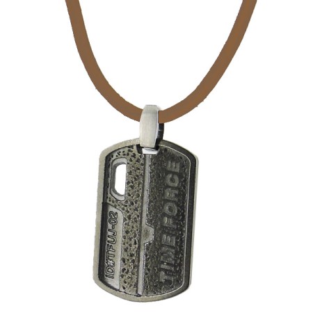 Pendentif Homme Time Force TS5072CL (52 cm)