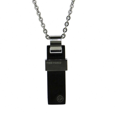 Pendentif Homme Time Force TS5089CS (56 cm)