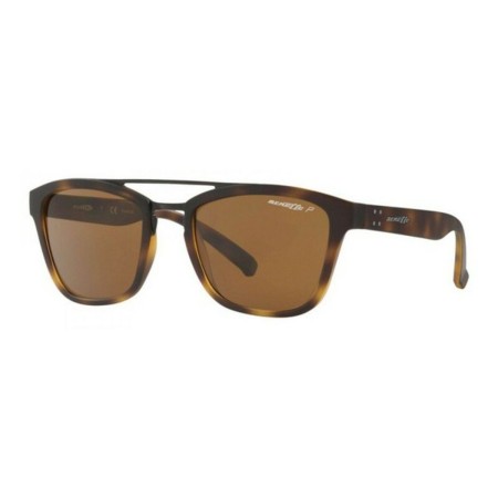 Lunettes de soleil Homme Arnette AN4247-215283 (Ø 54 mm) Marron (ø 54 mm)