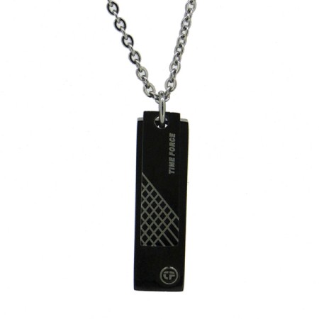 Pendentif Homme Time Force TS5092CS (56 cm)