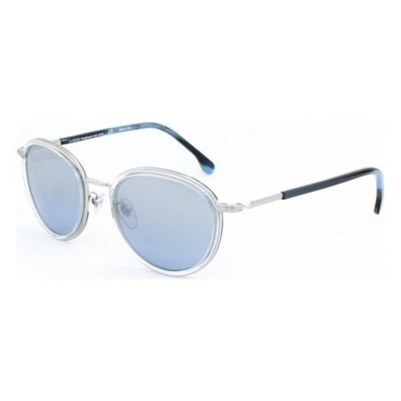 Lunettes de soleil Unisexe Lozza SL2254M-579X Bleu Argenté (ø 52 mm)