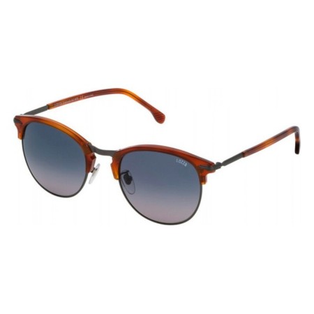 Lunettes de soleil Unisexe Lozza SL2293M-627Y Marron Gun metal (ø 52 mm)