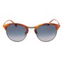 Lunettes de soleil Unisexe Lozza SL2293M-627Y Marron Gun metal (ø 52 mm)