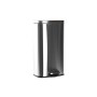 Poubelle DKD Home Decor Argenté Acier inoxydable Basique (34 x 32 x 63 cm) (40 L)