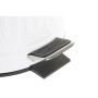 Poubelle DKD Home Decor Blanc Fer Basique (20 x 25 x 31 cm) (5 L)