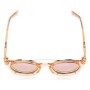 Lunettes de soleil Unisexe Diesel DL02514972Z Rose Or rose (ø 49 mm)