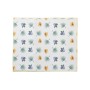 Tapis DKD Home Decor Microfibre Tropical (50 x 38 x 0,7 cm) (3) (3 Unités)