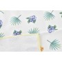 Tissu de cuisine DKD Home Decor Tropical Microfibre (40 x 60 x 0,5 cm) (3 Unités)