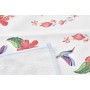 Ensemble de Chiffons DKD Home Decor Tropical Microfibre (40 x 60 x 0,5 cm) (3 Unités)