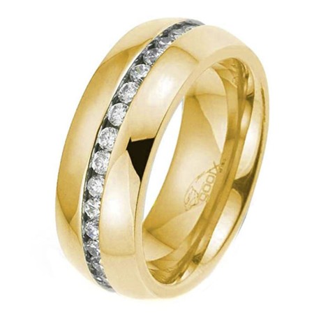 Bague Femme Gooix 444-02132-560 (Taille 16)