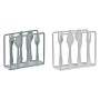 Porte-serviettes DKD Home Decor Métal (11,5 x 4 x 10 cm) (2 Unités)