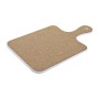 Dessous de plat DKD Home Decor Animaux de compagnie Liège Dolomite (15 x 25 x 1 cm) (4 Unités)