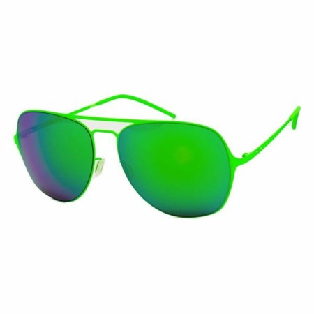 Lunettes de soleil Homme Italia Independent 0209-033-000 Vert (Ø 61 mm)