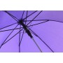 Parapluie Automatique DKD Home Decor Aluminium Pongee (104 x 104 x 84 cm) (3 Unités)