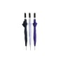 Parapluie Automatique DKD Home Decor Aluminium Pongee (104 x 104 x 84 cm) (3 Unités)