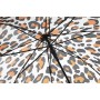Parapluie Automatique DKD Home Decor Métal Pongee (104 x 104 x 90 cm) (3 Unités)