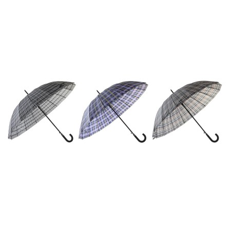 Parapluie DKD Home Decor Polyester (116 x 116 x 92 cm) (3 Unités)