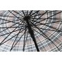 Parapluie DKD Home Decor Polyester (116 x 116 x 92 cm) (3 Unités)