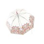 Parapluie DKD Home Decor Métal PoE (87 x 87 x 82 cm) (3 Unités)