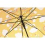 Parapluie DKD Home Decor Métal PoE (104 x 104 x 82 cm) (3 Unités)