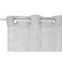 Rideau DKD Home Decor Gris Polyester (140 x 270 cm)