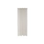 Rideau DKD Home Decor Beige Métal Polyester (140 x 270 cm)