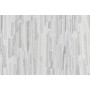 Rideau DKD Home Decor Polyester Blanc Gris clair (140 x 270 cm)