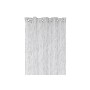 Rideau DKD Home Decor Polyester Blanc Gris clair (140 x 270 cm)