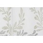Rideau DKD Home Decor Métal Polyester Blanc Vert (140 x 270 cm)