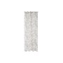 Rideau DKD Home Decor Rose Métal Polyester Blanc (140 x 270 cm)
