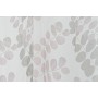 Rideau DKD Home Decor Rose Métal Polyester Blanc (140 x 270 cm)